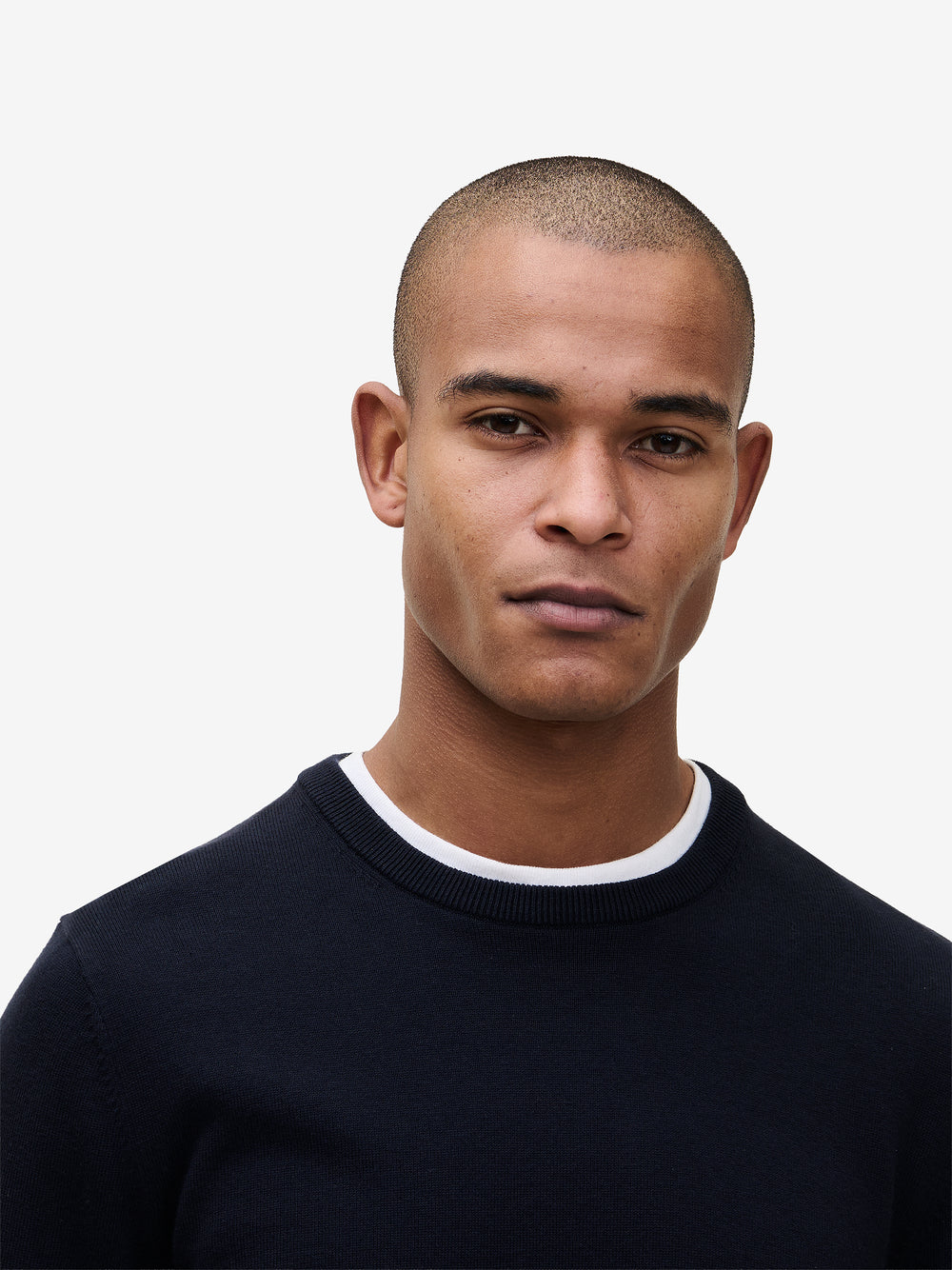 Soho Heavyweight Cotton-Silk KW90101-NVY