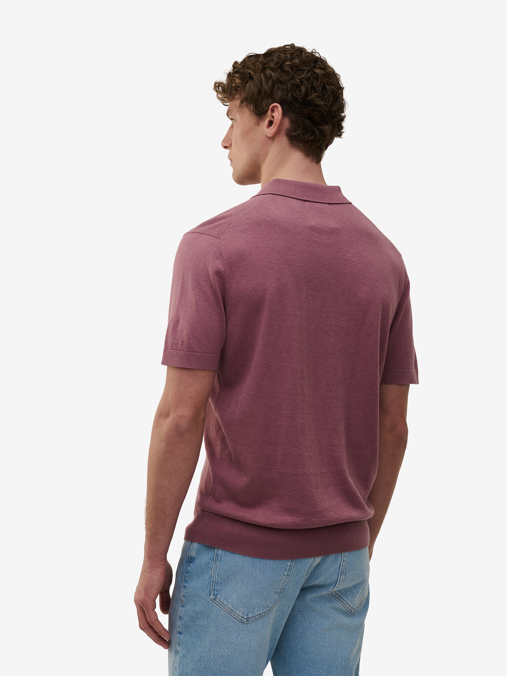 Crane Cotton Silk KW90119-MAU