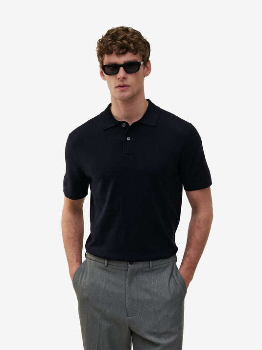 Crane Cotton-Silk KW90119-NVY