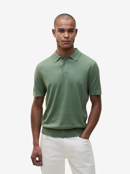 Crane Poloshirt