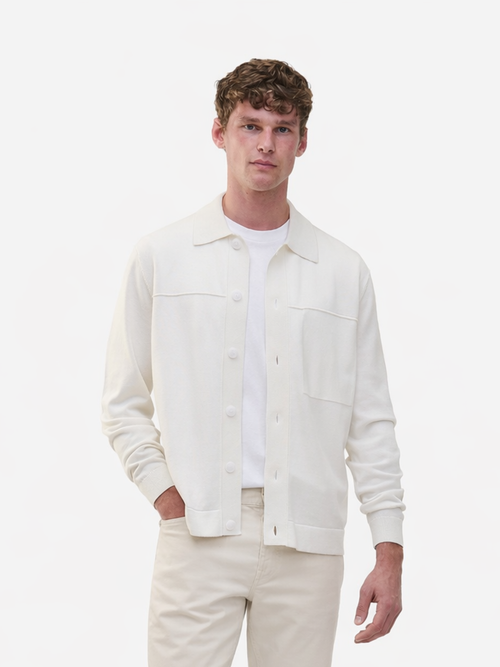 Morris Knitted Jacket