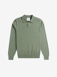 Parker LS Heavyweight Cotton Silk KW01020-SSA
