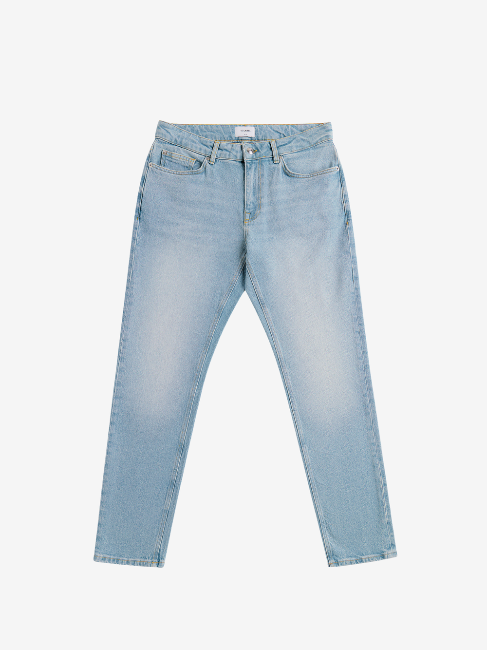 Yamane Heavyweight Denim Cotton-Stretch PA90108-LBL