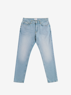 Yamane Heavyweight Denim Cotton Stretch JE90108-LBL