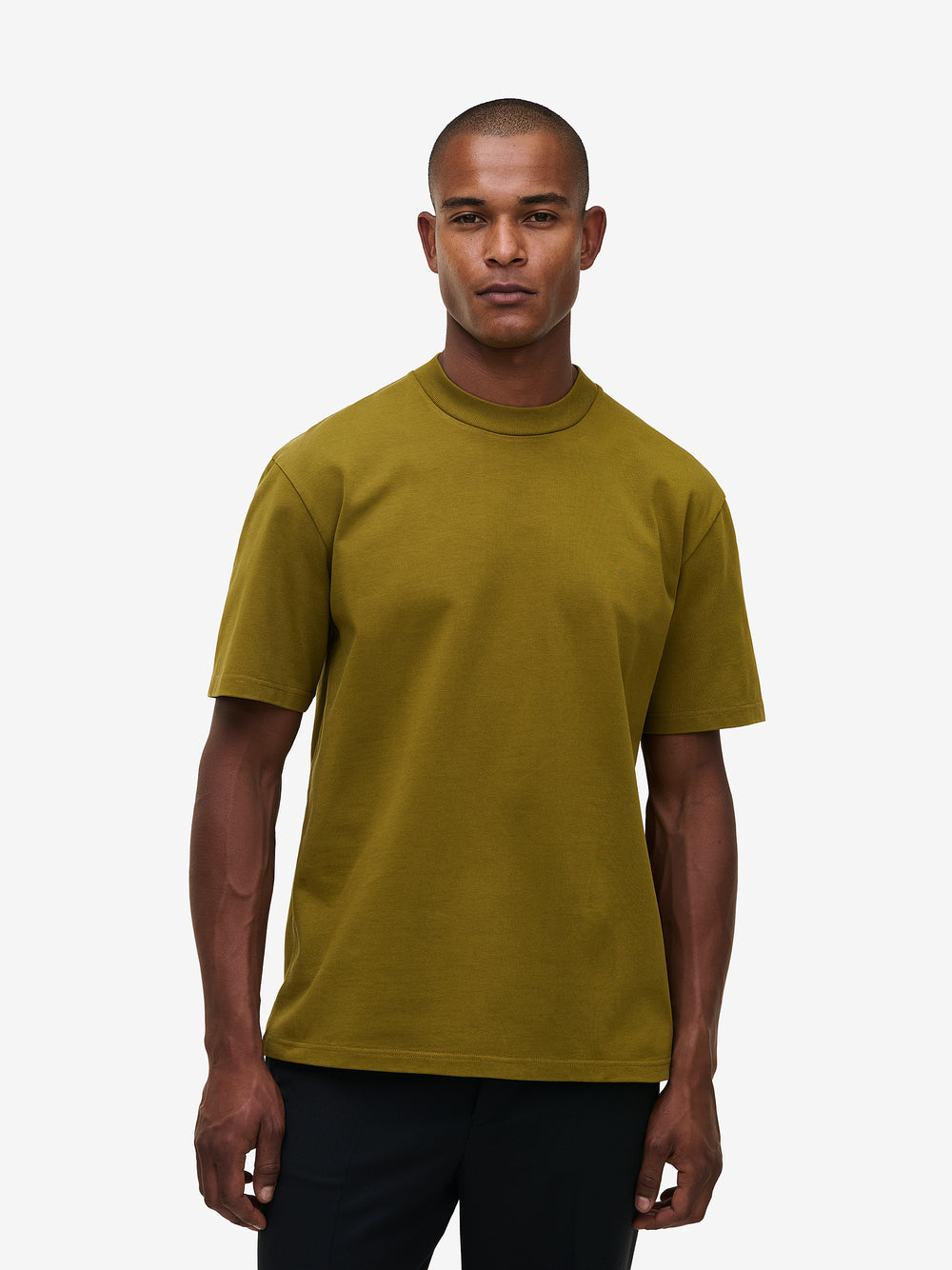 Moon Heavyweight Cotton TS90018-FGR