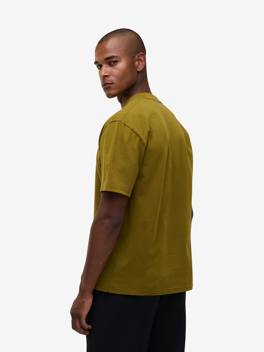 Moon Heavyweight Cotton TS90018-FGR
