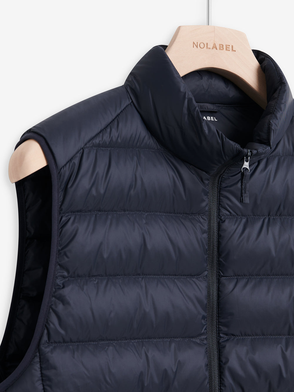 Hiver Nylon Down Vest OW00028-NVY