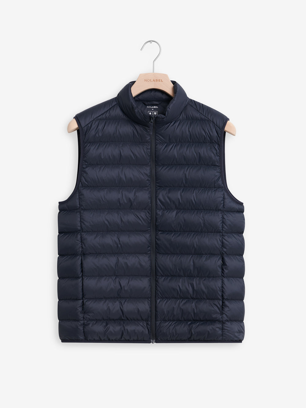 Hiver Nylon Down Vest OW90028-NVY