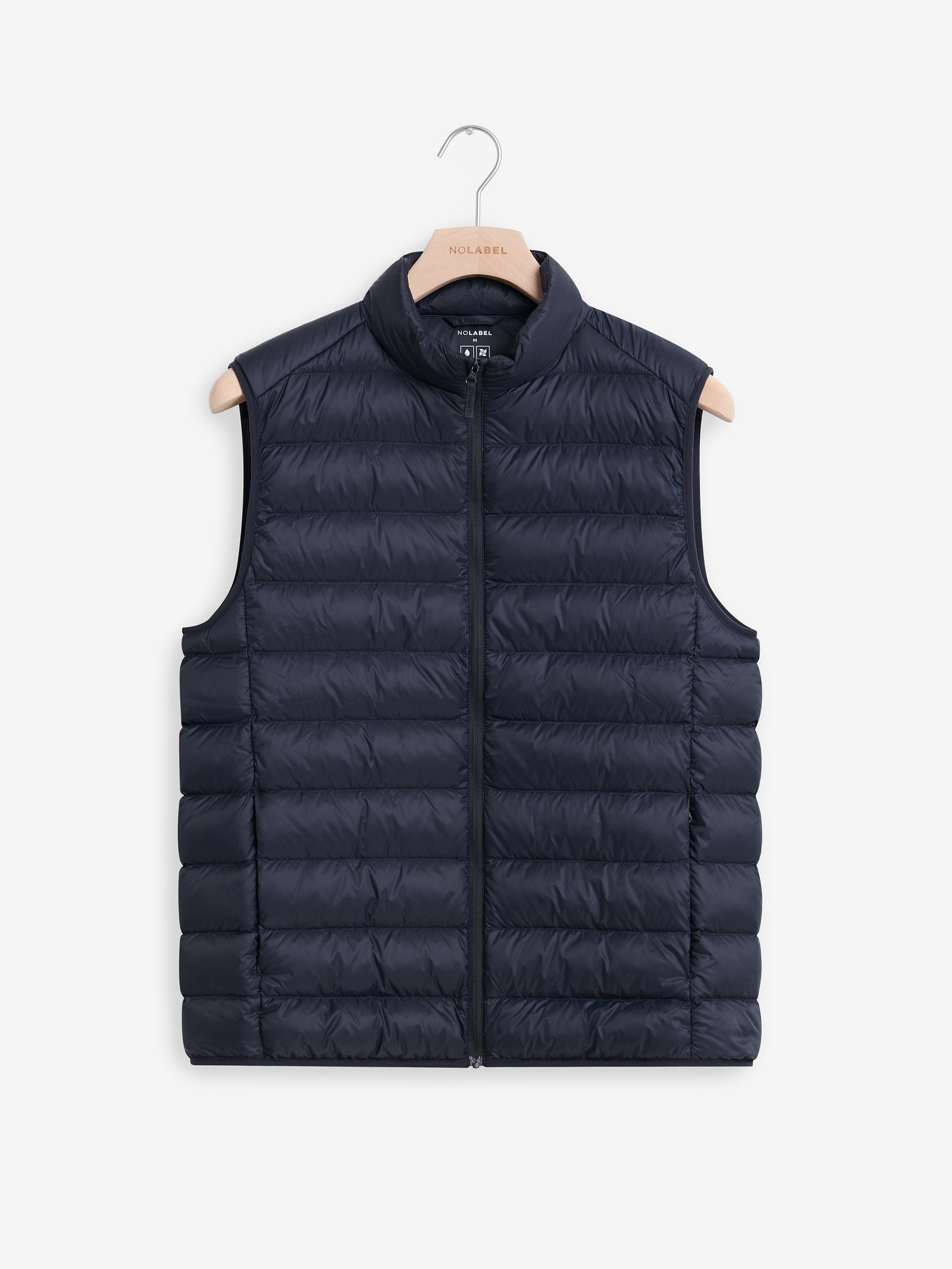 Hiver Nylon Down Vest OW00028-NVY