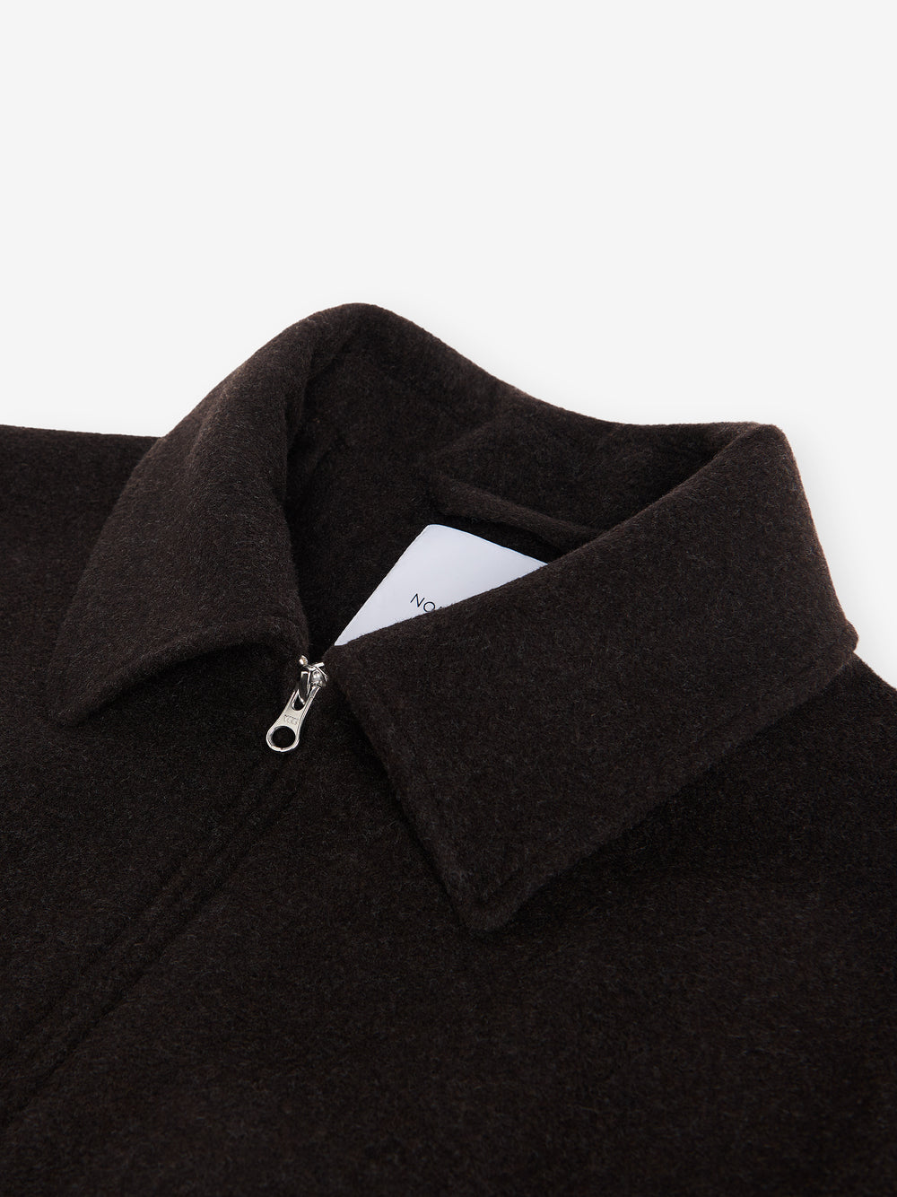 Vance Wool Blend OW01001-DBR