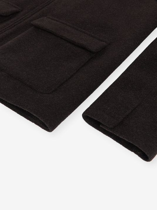 Vance Wool Blend OW01001-DBR