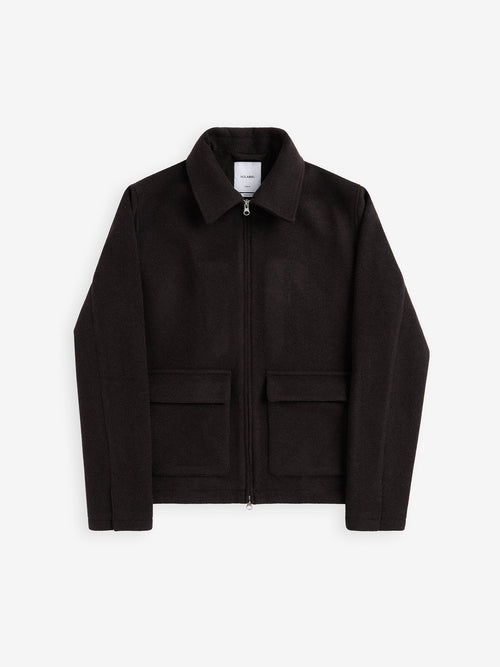 Vance Bomber Jacket