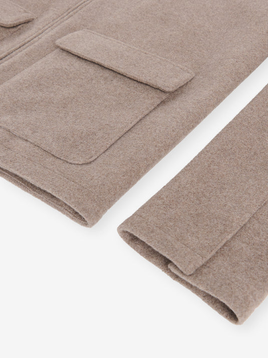 Vance Wool Blend OW01001-LBR