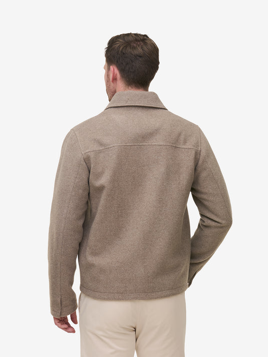 Vance Wool Blend OW01001-LBR