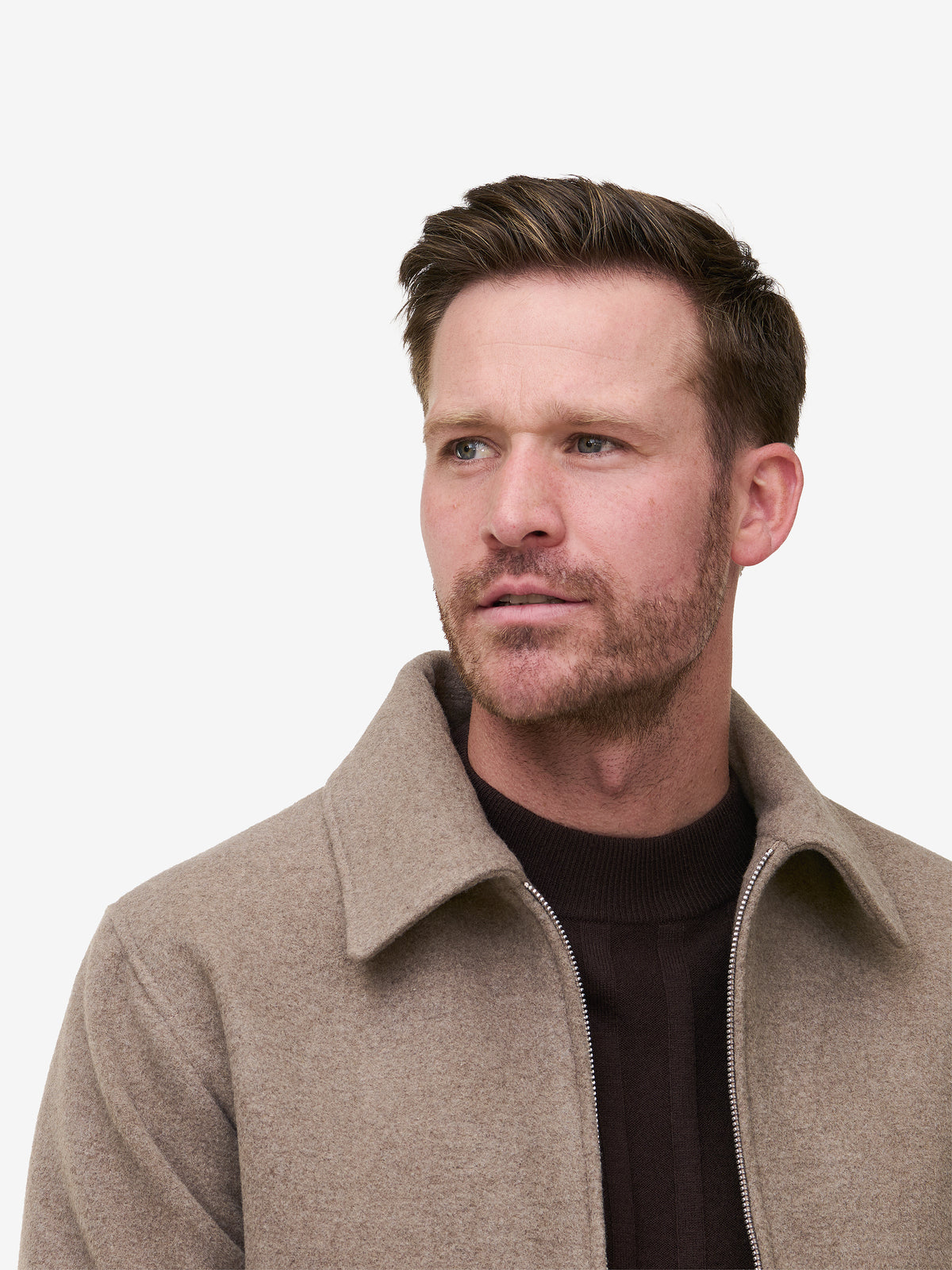 Vance Wool Blend OW01001-LBR