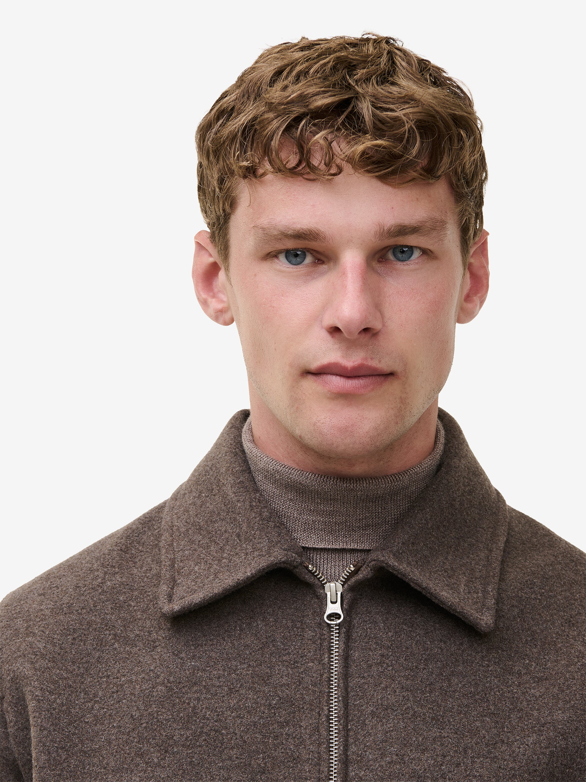 Vance Wool Blend OW01001-MBH