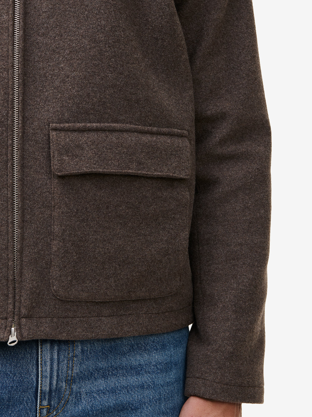 Vance Wool Blend OW01001-MBH