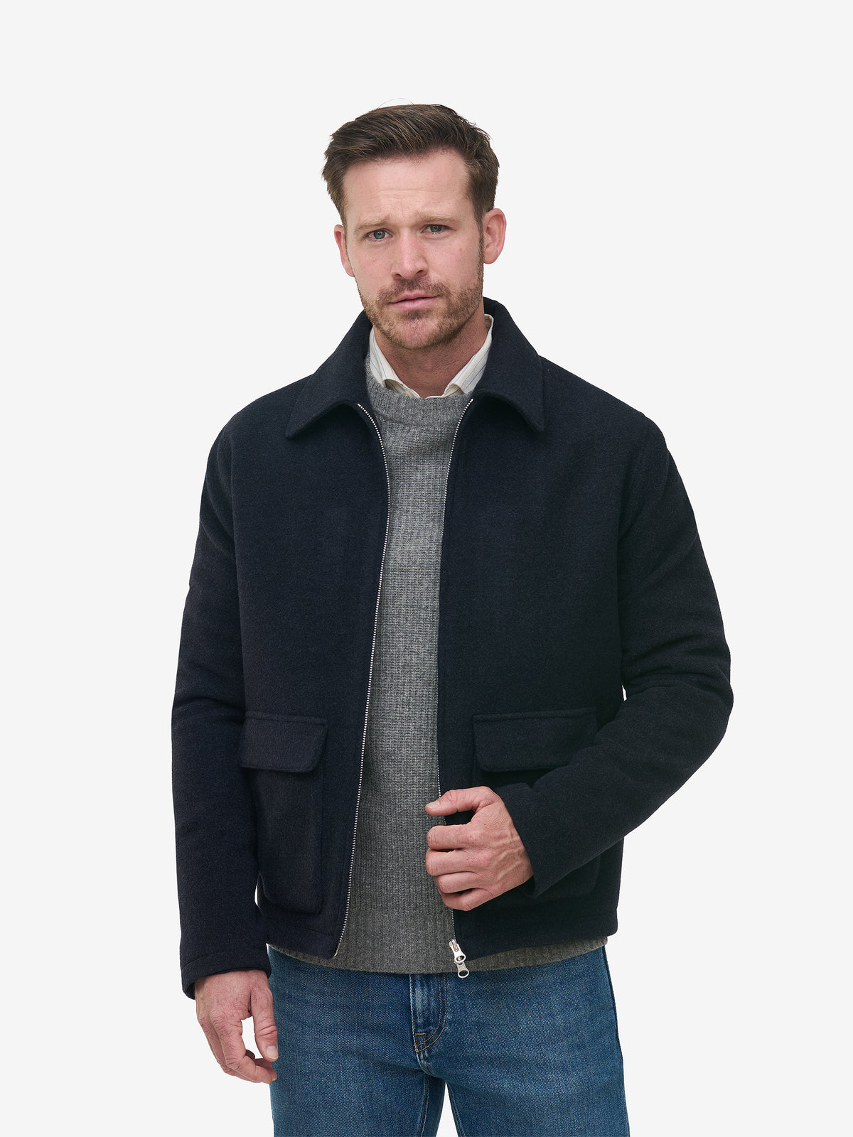 Vance Wool Blend OW01001-NVH