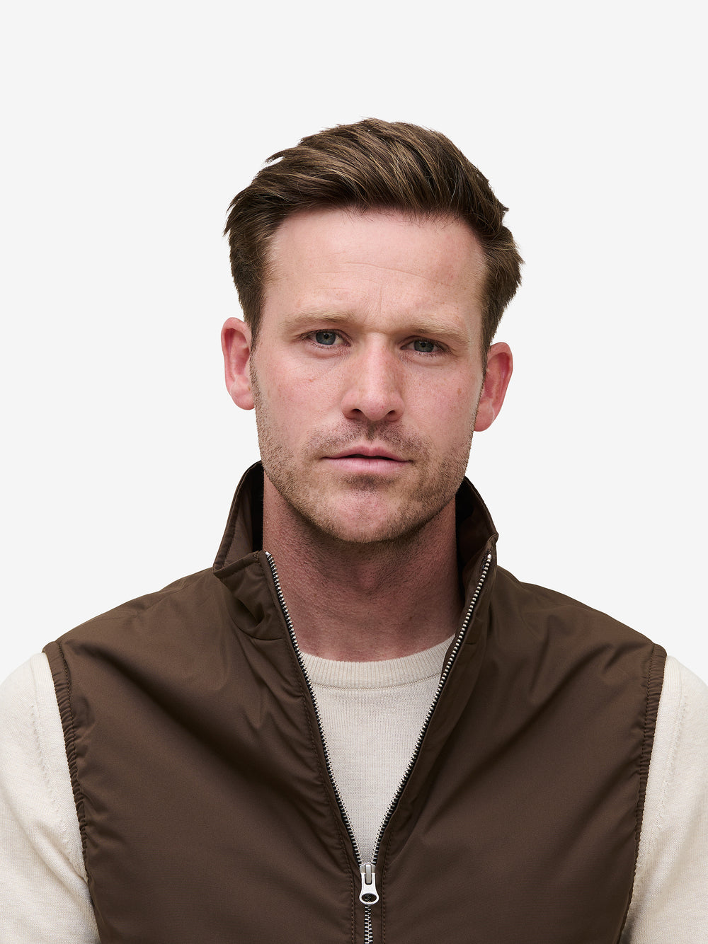 Scott Water Repellent Polyester OW01002-DBR
