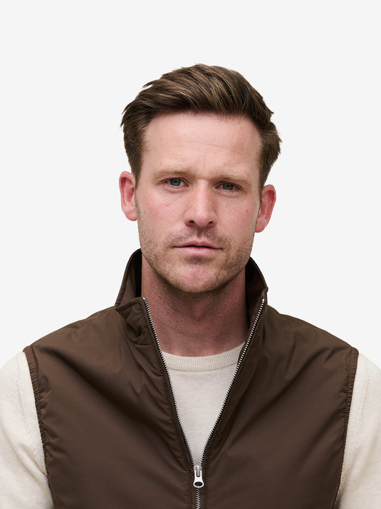 Scott Water Repellent Polyester OW01002-DBR