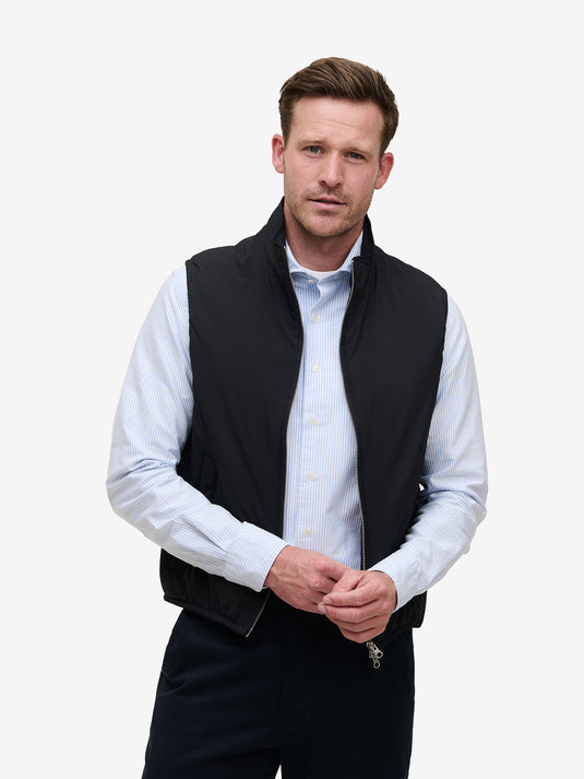 Scott Water Repellent Polyester OW01002-NVY