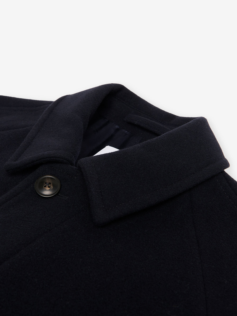 Manhattan Wool Cashmere Blend OW01003-NVY