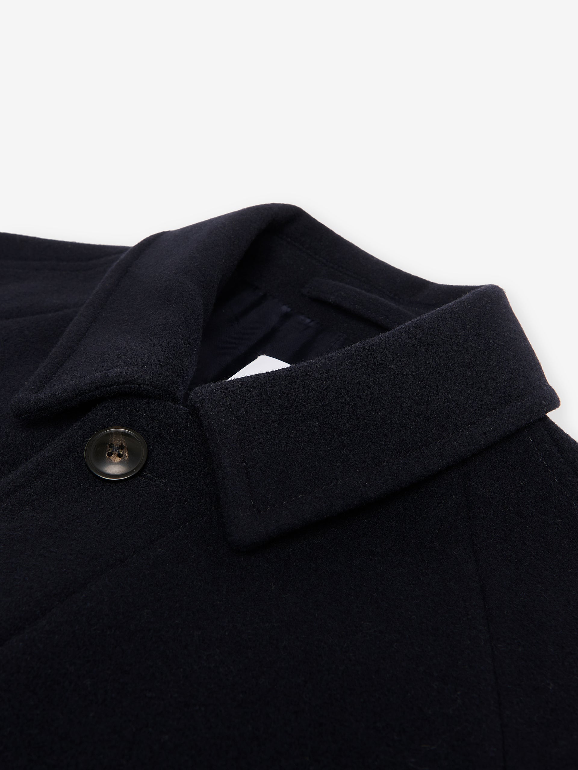 Manhattan Wool Cashmere Blend OW01003-NVY