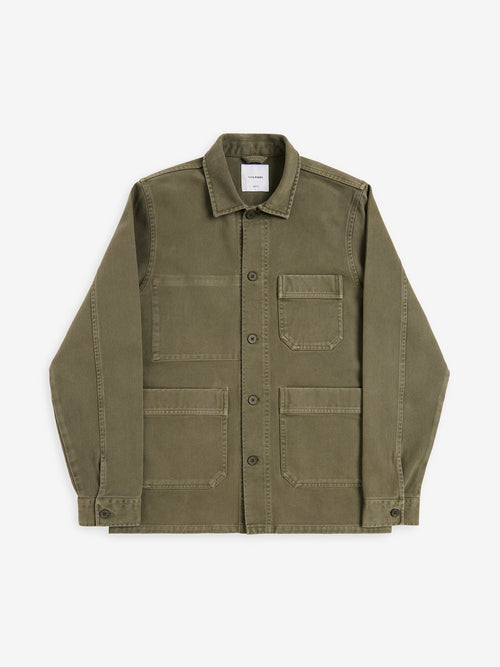 Philly Worker Jacket