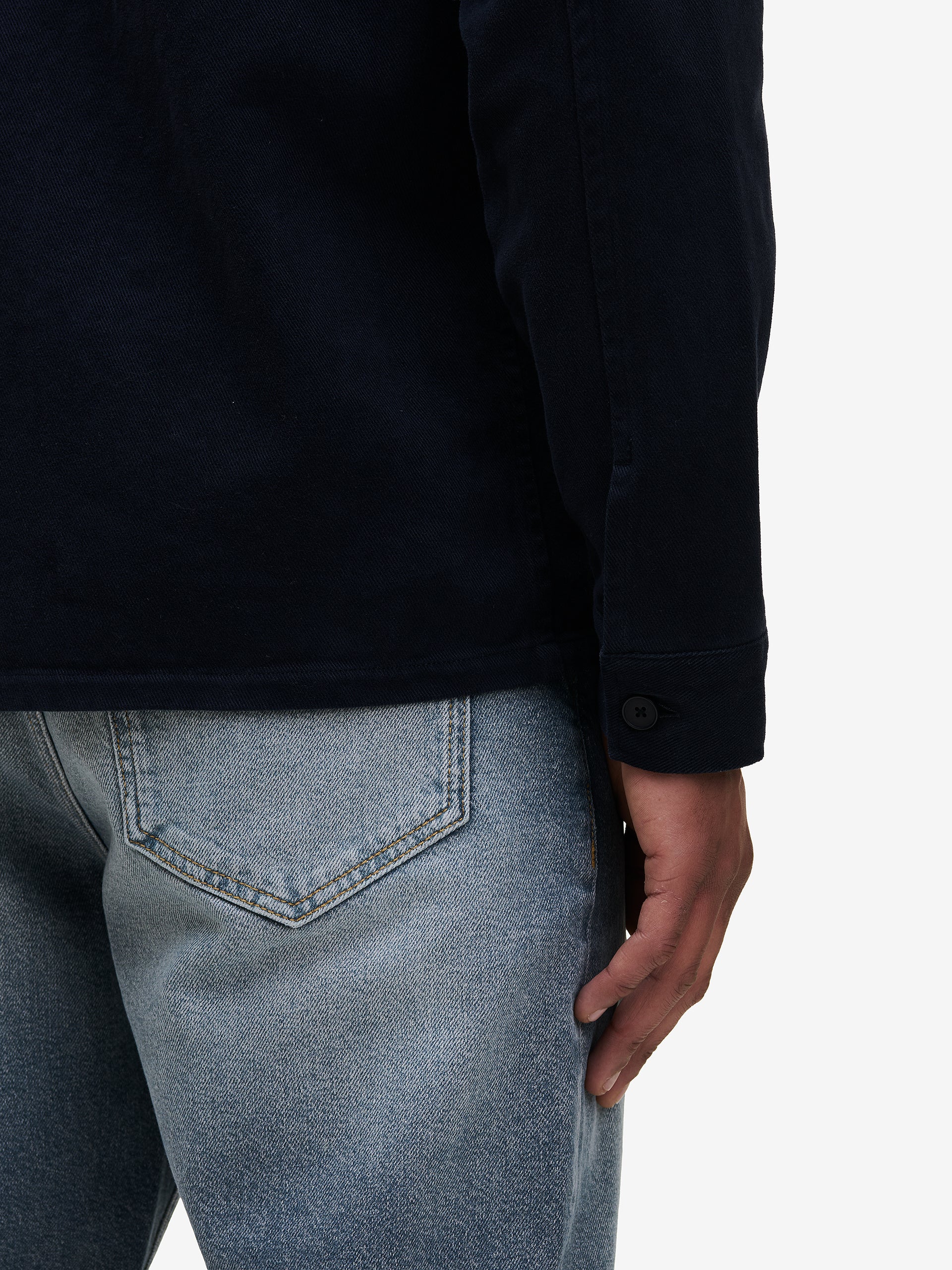 Philly Heavyweight Cotton OW01004-NVY