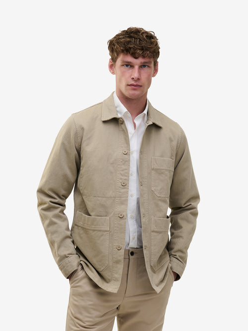 Philly Worker Jacket