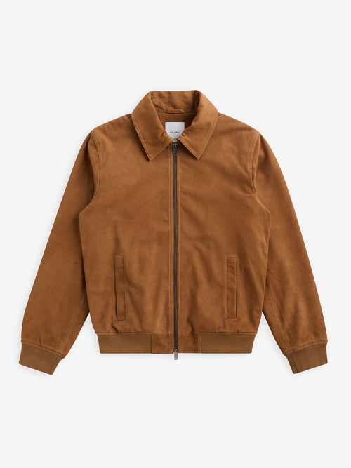 Davis Bomber Jacket