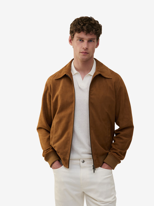 Davis Bomber Jacket