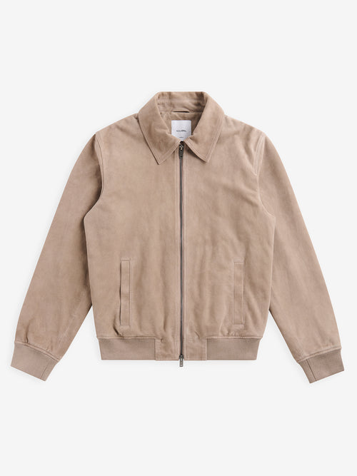 Davis Bomber Jacket