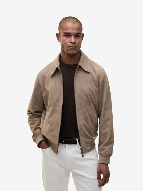 Davis Bomber Jacket