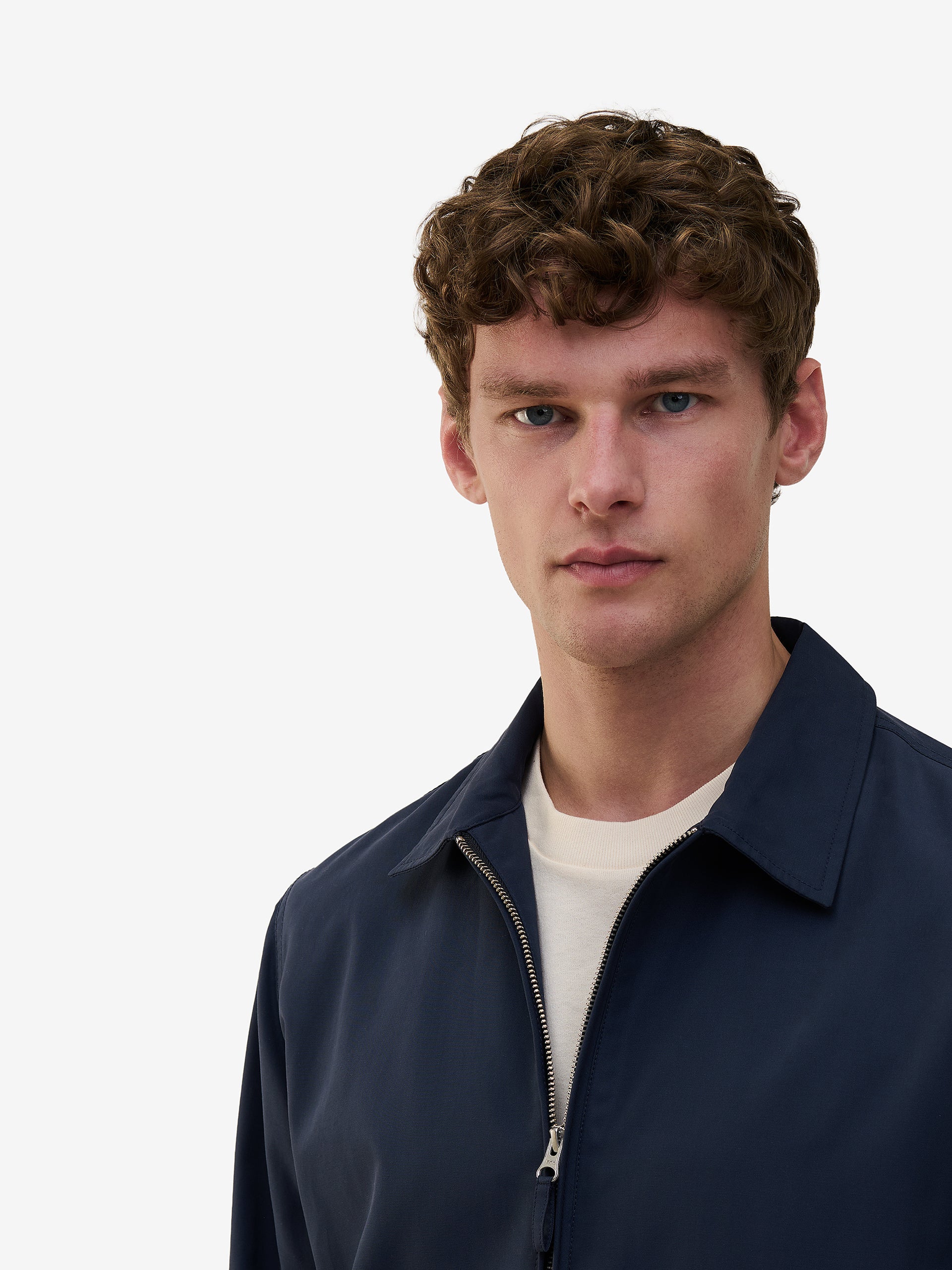 Maxwell Cotton Nylon OW01006-NVY