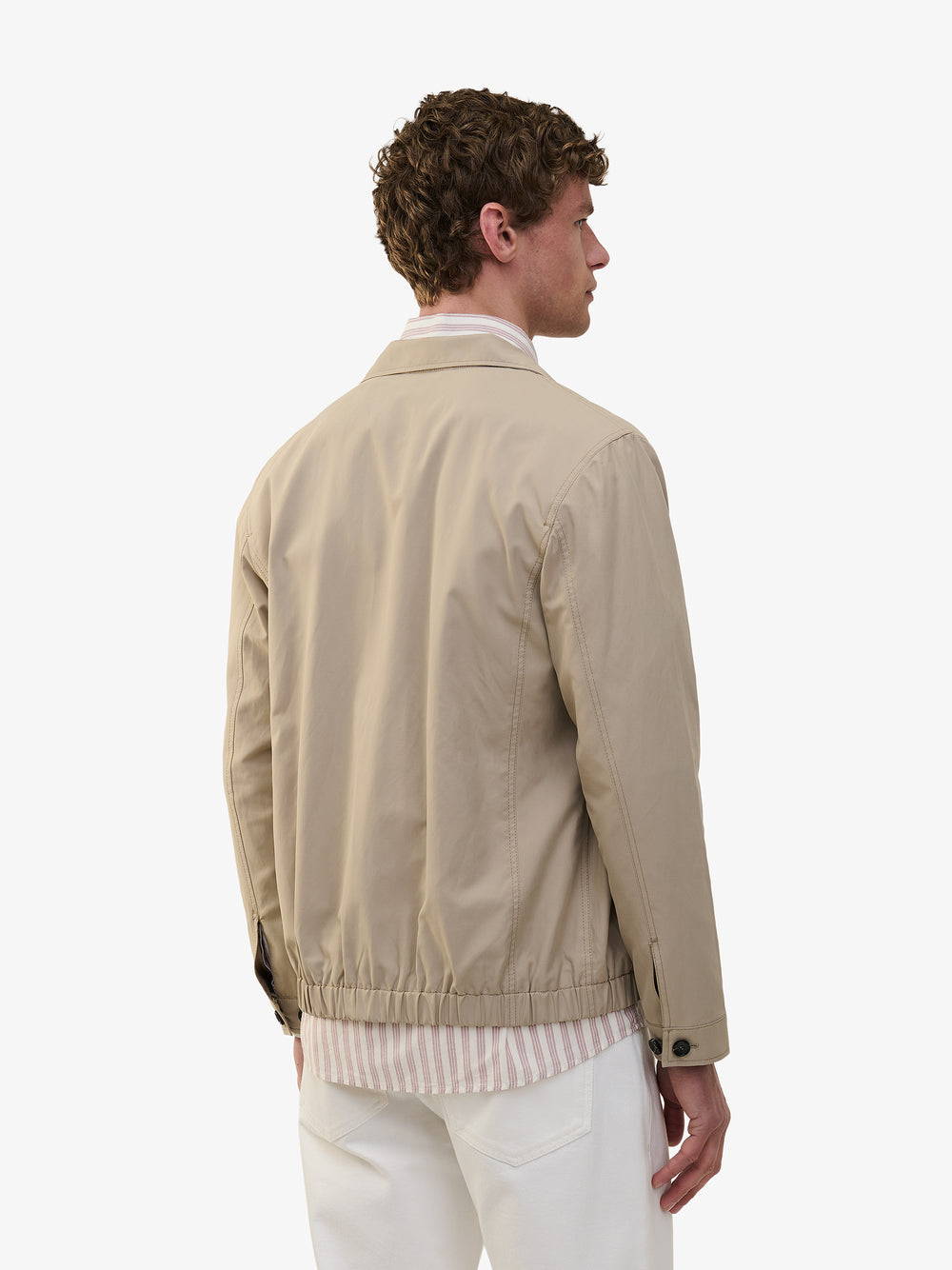 Maxwell Cotton Nylon OW01006-TAU