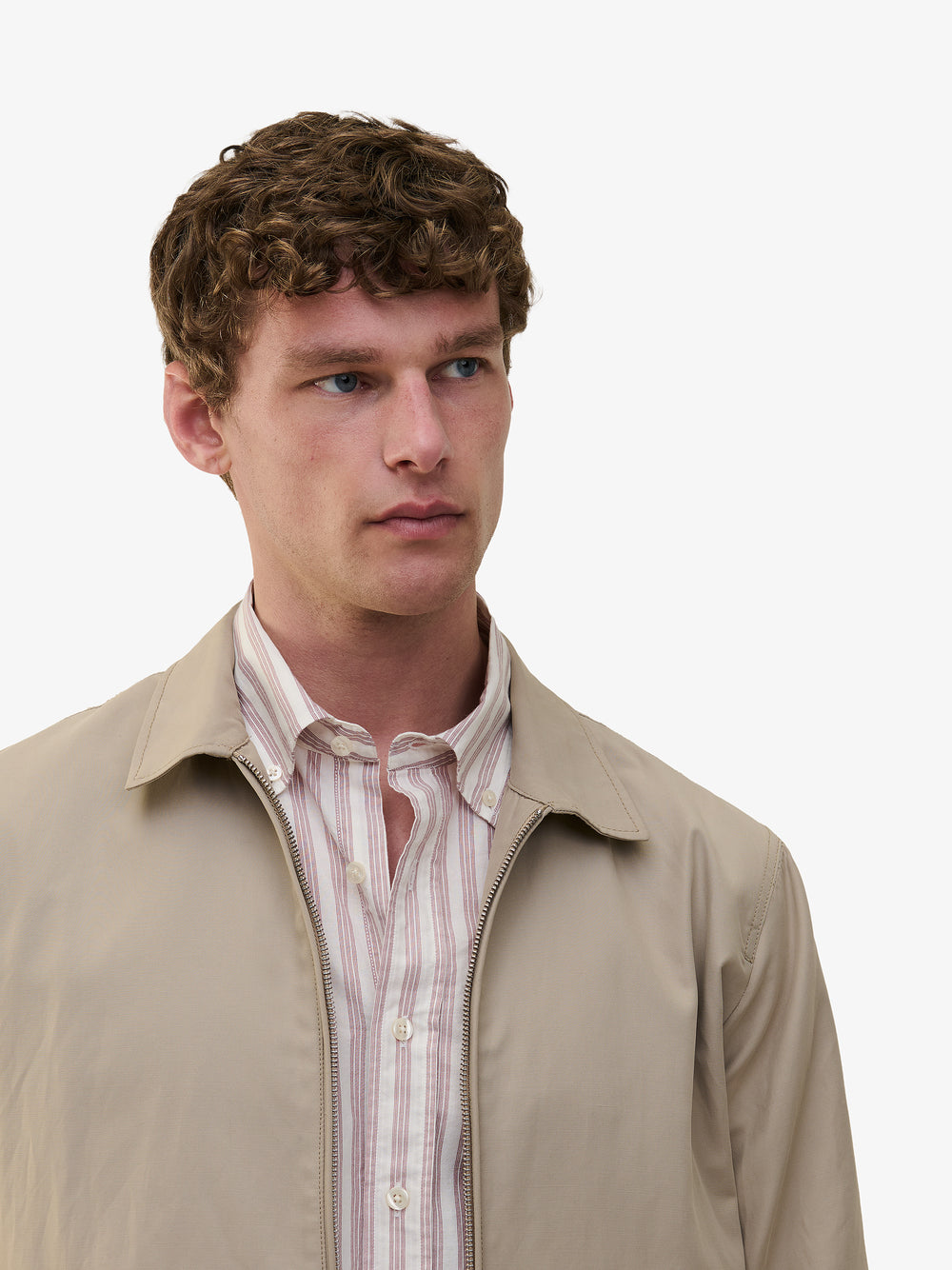 Maxwell Cotton Nylon OW01006-TAU