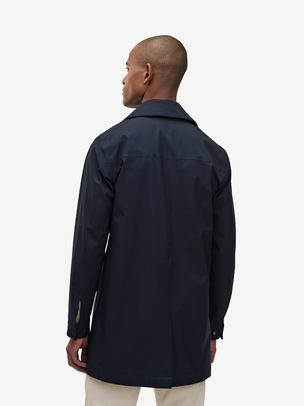 Stratford Waterproof Polyester OW01007-NVY