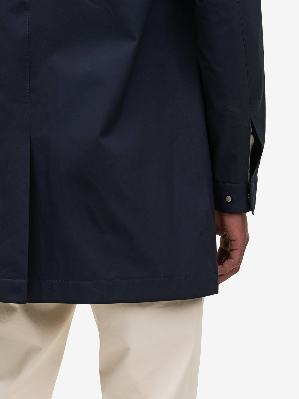 Stratford Waterproof Polyester OW01007-NVY