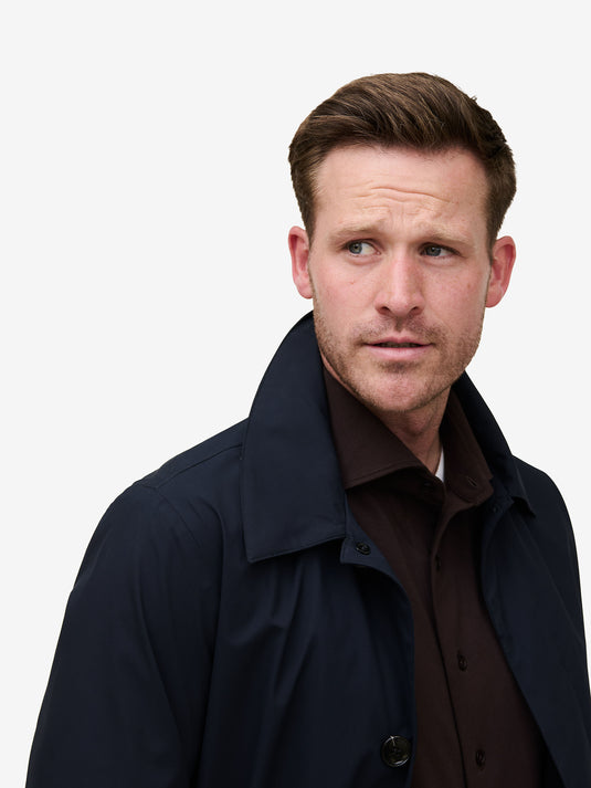 Stratford Waterproof Polyester OW01007-NVY