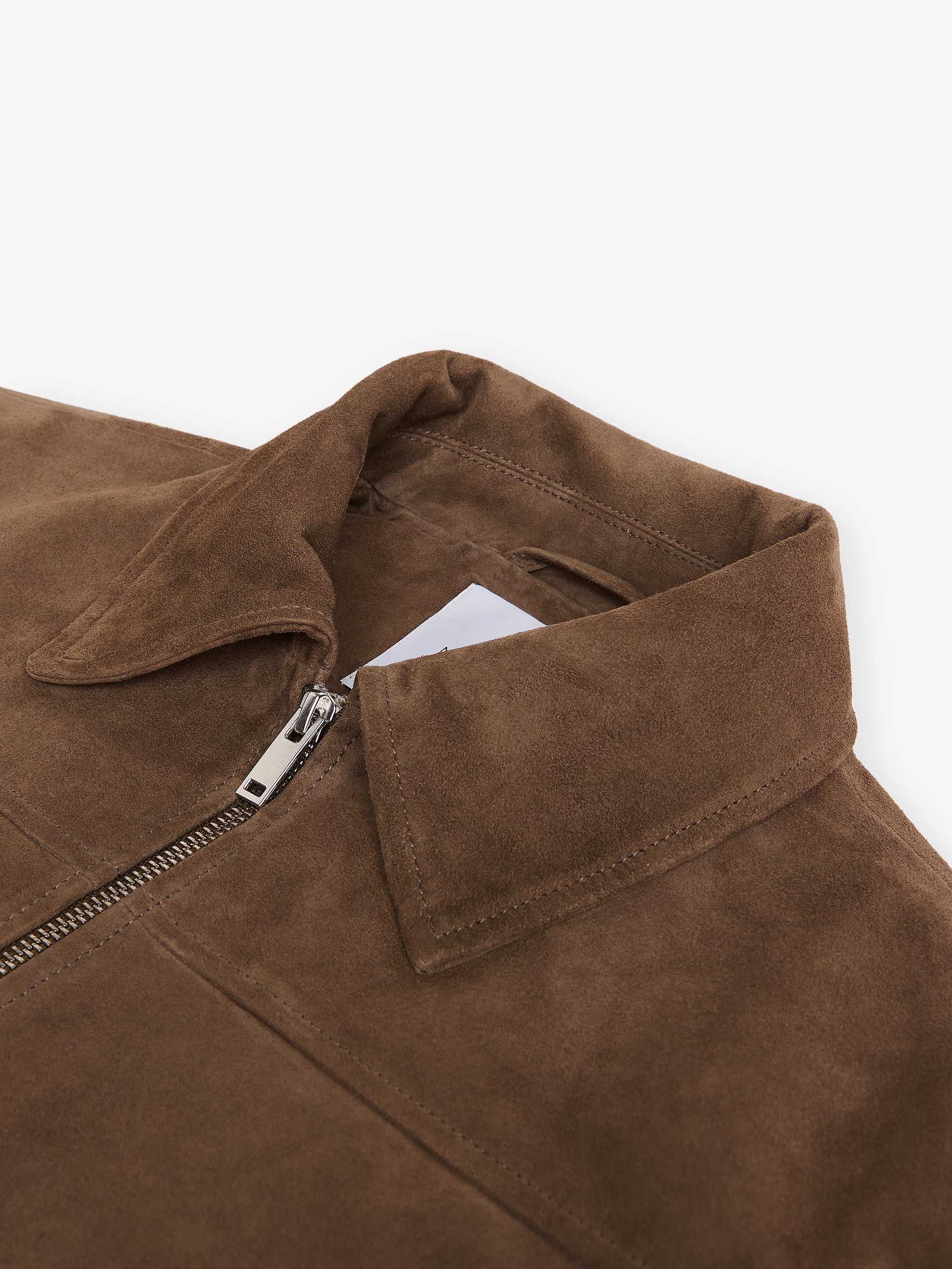 Hunter Suede OW01008-BRW