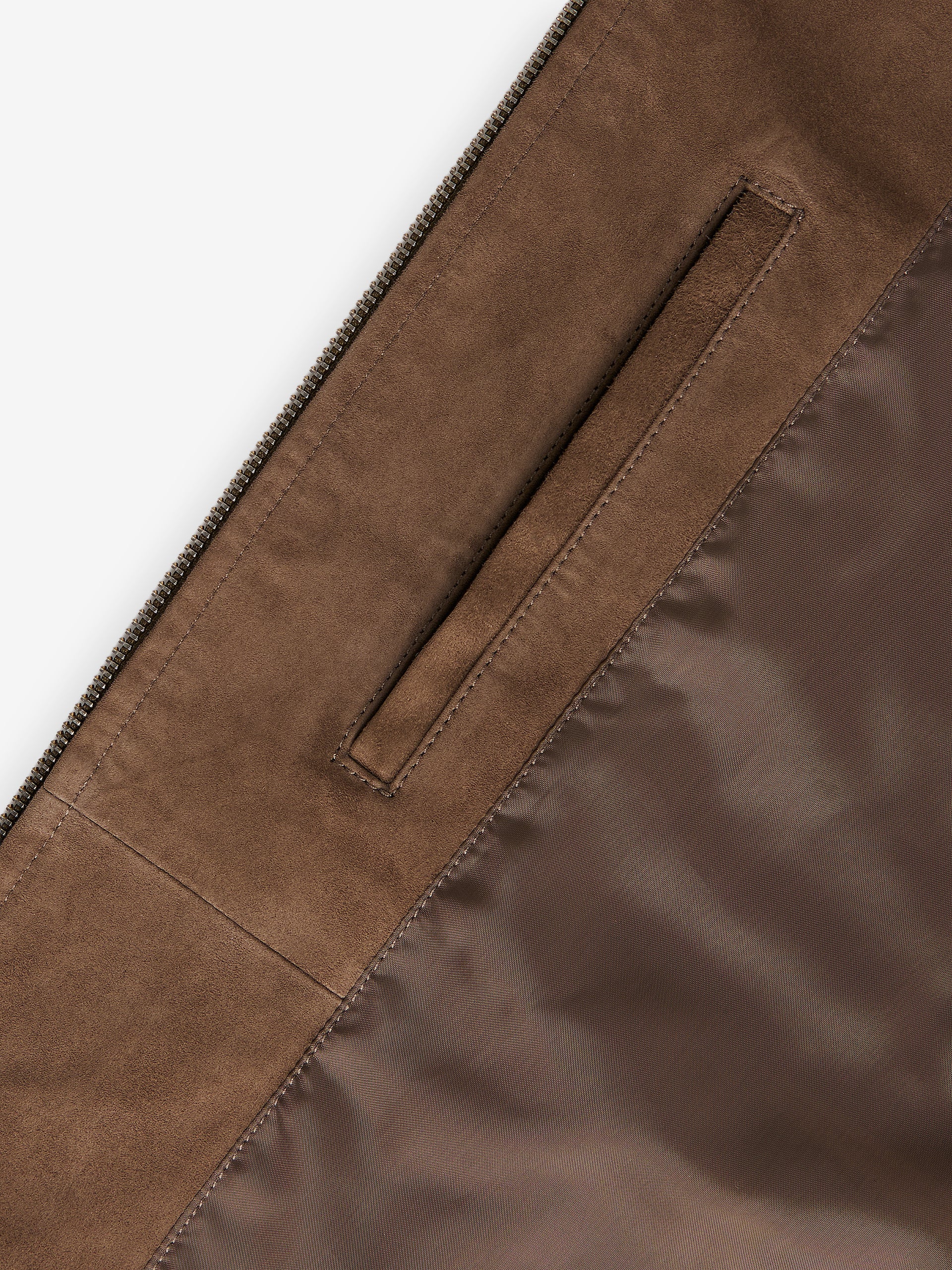 Hunter Suede OW01008-BRW