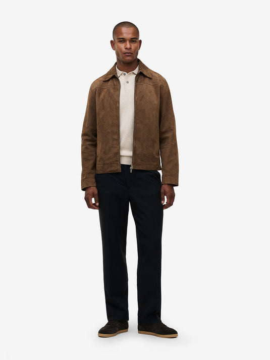 Hunter Suede OW01008-BRW