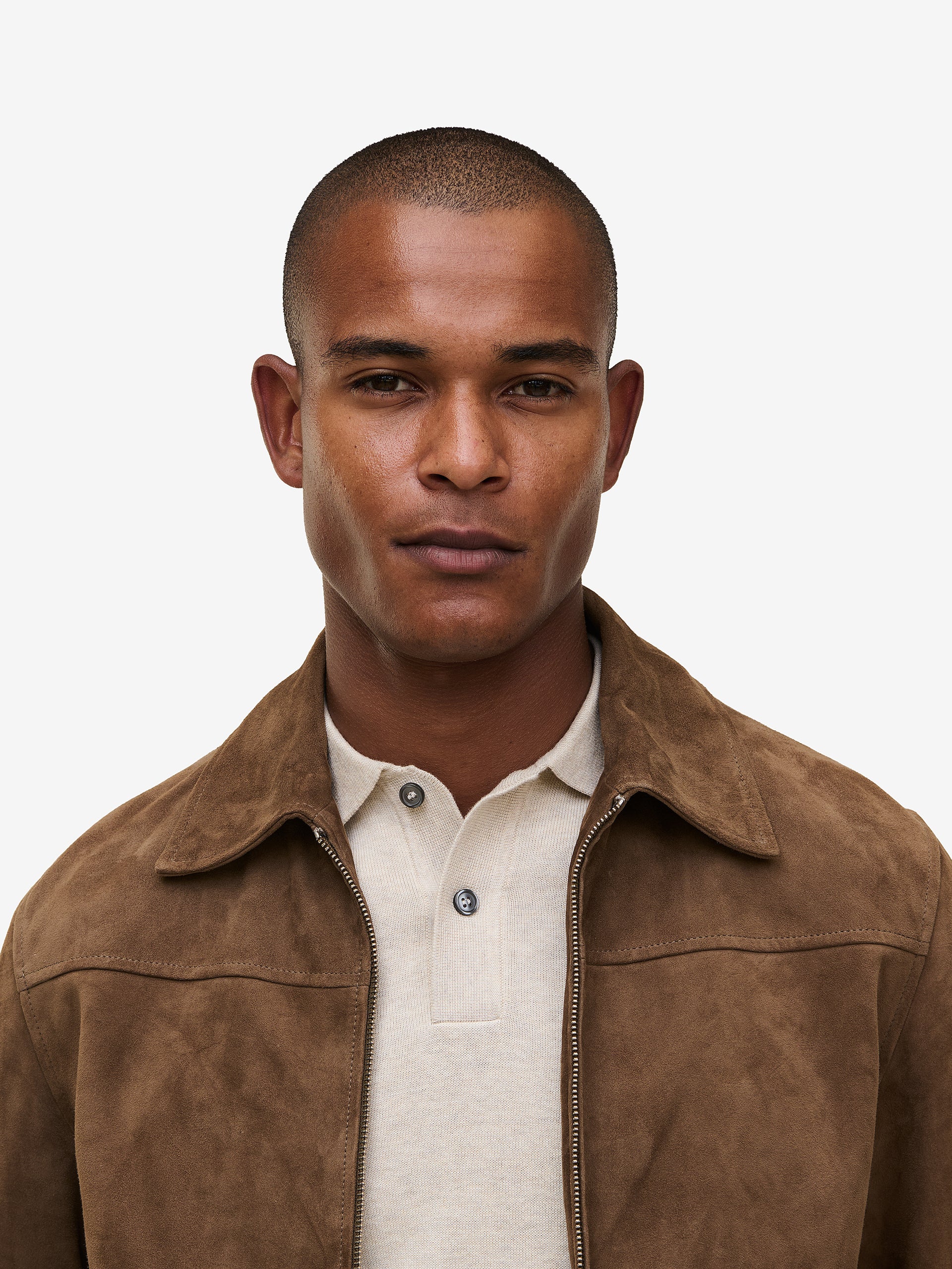 Hunter Suede OW01008-BRW