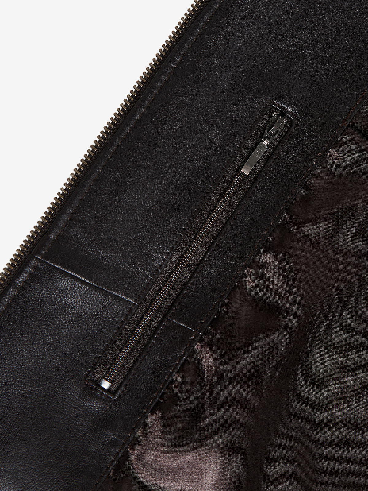 Riley Leather OW01009-DBR