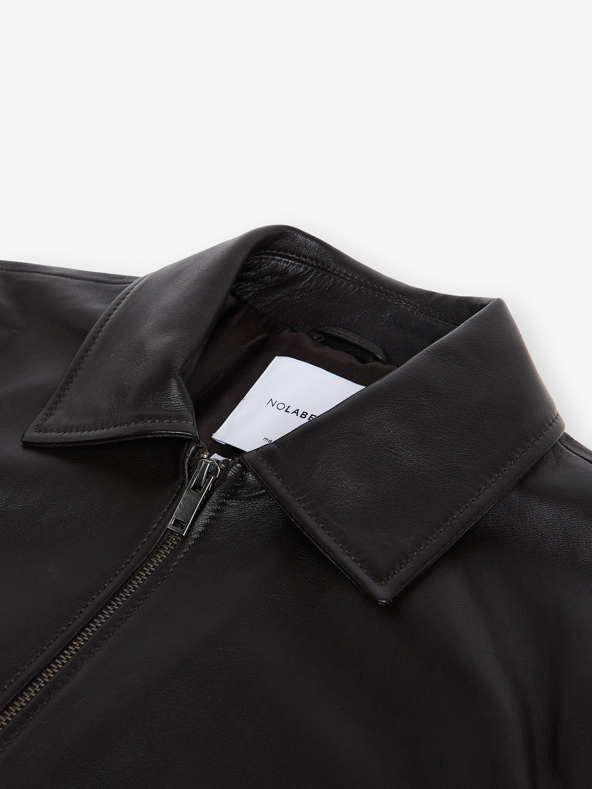 Riley Leather OW01009-DBR
