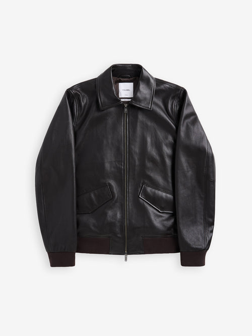 Riley Leather Jacket