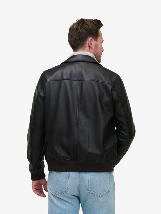 Riley Leather OW01009-DBR