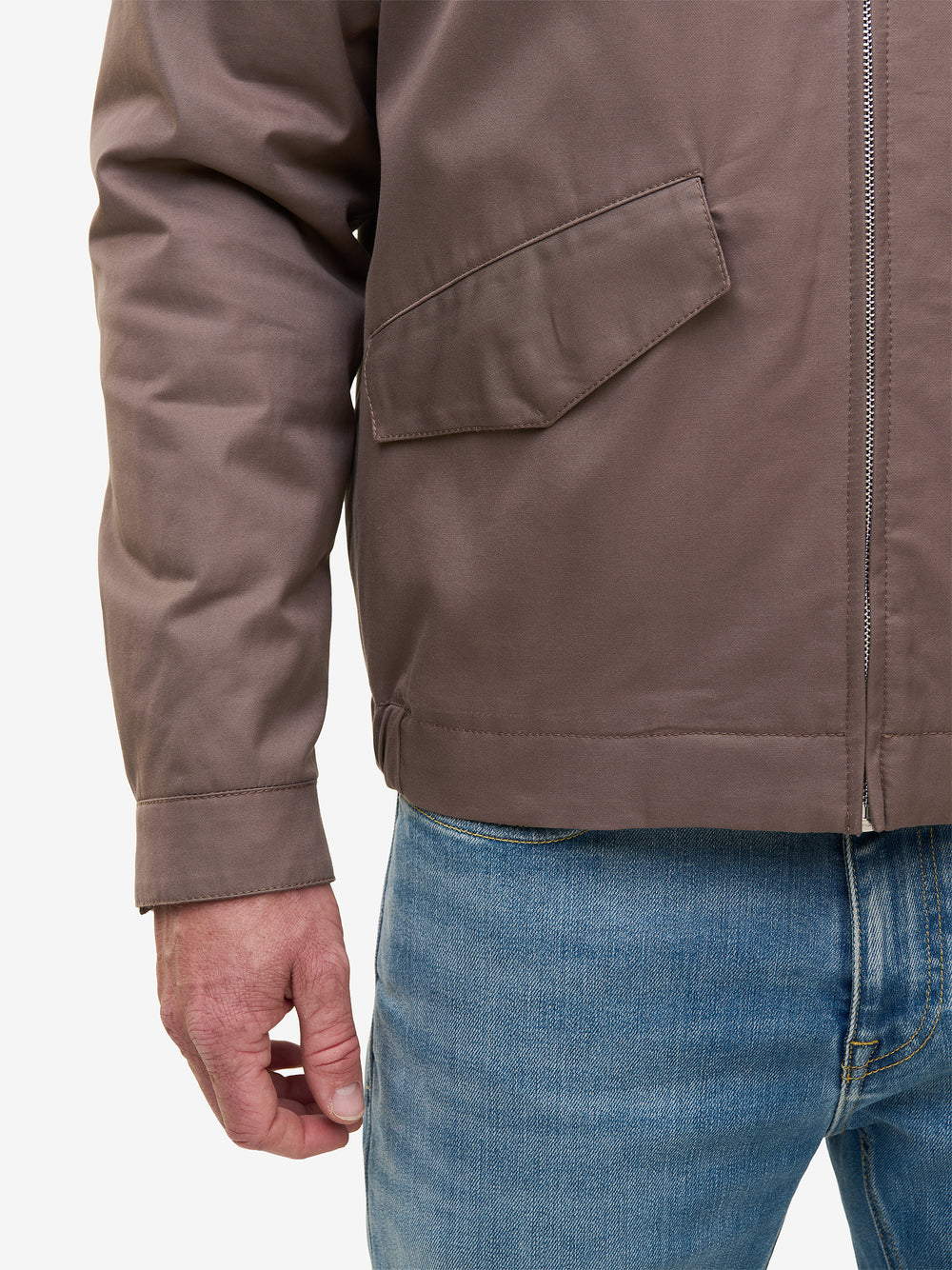 Levi Technical Cotton OW01010-ITA