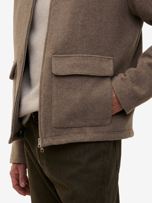Vance Bomber Jacket